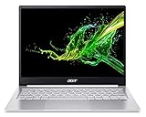 Acer Swift 3 EVO (SF313-52-58DH) Ultrabook / Laptop 13 Zoll Windows 10 - QHD IPS-Display,...