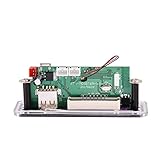 MP3 WMA Decoder Board Wireless Modul USB SD FM Freisprecheinrichtung