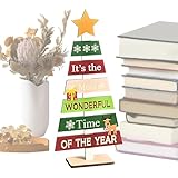 Weihnachtsbaum aus Holz – Tisch-Weihnachtsbaum, Tisch-Weihnachtsbaum aus Holz |...