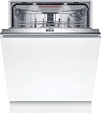BOSCH SBV6ZCX16E XXL-Geschirrspüler Serie 6, vollintegrierte Spülmaschine mit...