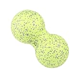 GARVALON 1Stk Erdnuss-Massageball massage balls muskelentspannung beinmassage leg massage...