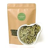 GOARTEA Dragon Well Green Tea Loose Leaf 50g / 1.76oz Top Grade Xihu Longjing Grüner Tee...