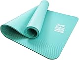 #DoYourFitness x World Fitness - Fitnessmatte Yogamatte »Yogini« - 183 x 61 x 1 cm -...