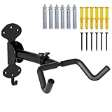 WheelHub Fahrrad Wandhalterung Fahrradhalterung Wand 30kg Tragfähigkeit Ausziehbar...