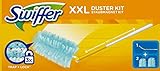 Swiffer Staubmagnet Starter-Set, XXL-Griff mit 2 Staubtüchern