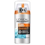 L'Oréal Men Expert Gesichtspflege für Männer im XXL-Vorteilspack, Mattierende und...