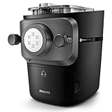 Philips 7000 Serie PastaMaker, Perfekte Nudeln Selbstgemacht, Automatisches Wiegen, 8...