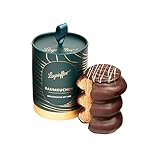 Leysieffer Baumkuchen in einer Geschenkdose – elegant verpackter Baumkuchen,...