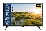 TELEFUNKEN XF32SN550S 32 Zoll Fernseher/Smart TV (Full HD, HDR, Triple-Tuner) - Inkl. 6...