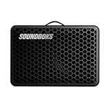 SOUNDBOKS Go - Portable Bluetooth Lautsprecher - Outdoor Box, Wasserabweisend und Robust...