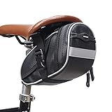 Halatua Fahrradsatteltasche - Fahrradsitztaschen für Fahrräder | Fahrrad-Satteltasche...