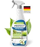 Gerobug Motten-Spray 1000 ml - Mittel gegen Motten - Mittel gegen Lebensmittelmotten -...