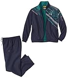 ATLAS FOR MEN - Jogging-Anzug Sport Life aus Microfaser. Größen M