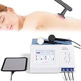448k Tragbares Therapie-Physiotherapiegerät Res Cap Griffe...
