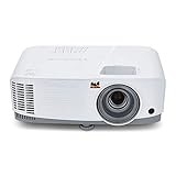 Viewsonic PA503W 3D Heimkino DLP Beamer (WXGA, 3.600 ANSI Lumen, HDMI, 2 Watt...