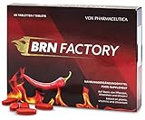 BRN. 40 rote Tabletten. Verbesserte Formulierung für bessere Ergebnisse. Inhaltsstoffe...