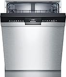 Siemens SN43HS41TE iQ300 Unterbau Geschirrspüler / E / 92 kWh / 12 MGD / Smart Home...