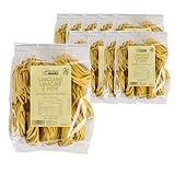 MangiaMarc Linguine Limone e Pepe 10er Pack | Italienische Pasta | handgemachte...