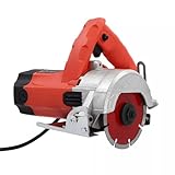 Elektrische BetonsäGe Steintrennmaschine Steinschneidemaschine Fliesenschneidmaschine...