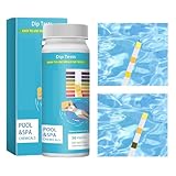 Pool-Test | Wassertest | Schwimmbad & Spa Test | Kompletter Test für Pools und Spas für...