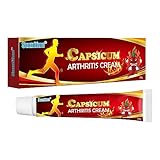 Chili-Creme für Arthritis Hot Pain Relief Best Capsicum Capsaicin Sumifun Muscle Pain...