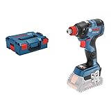 Bosch Professional 18V System Akku Drehschlagschrauber GDX 18V-200 C (max. Drehmoment: 200...