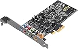 Creative Sound Blaster Audigy Fx Eingebaut 5.1channels PCI-E x1, 30SB157000001