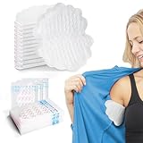 MAIYADUO Achselpads, Achsel Schweißpads Achselpads Damen Herren Anti Schweiß Pads, 30...