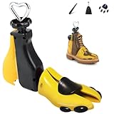 Vencipo Schuhspanner für Herren, Stiefelspanner für Damen mit Schuhlöffel, 4-Wege...