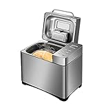 Brotbackautomat Bread Maker Brotbackautomaten Brotbackmaschine Bread Maker Machine 650W,...