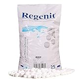 REGENIT® Regeneriersalz Tabletten Siedesalz zur Wasserenthärtung 25 kg Sack