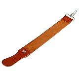 Create ening Strop Rasierstreifen Leder Streichriemen Leder Streichriemen Barber Gerade...