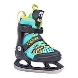 K2 Skates Mädchen Schlittschuhe Marlee Ice, turquise - yellow, 25G0210.1.1.L