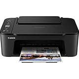 Canon PIXMA TS3550i Multifunktionsdrucker DIN A4 - Farbtintenstrahldrucker (Scanner,...