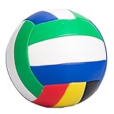 molti Volleyball Indoor & Outdoor Beach Volleyball offizielle Größe 5 Ball Sommer...