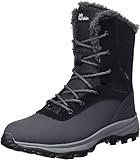 Jack Wolfskin Damen Everquest Texapore Snow High W, Phantom / Black, 40 EU