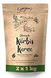 Senger's 2 kg Steirische Kürbiskerne Kürbiskern Rohkostqualität natur unbehandelt vegan...