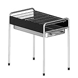 Grill Grill Innenhof Balkongrill Outdoor Grill Home Gasgrill American Oven Gasgrill BBQ...