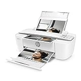 HP DeskJet 3750 Multifunktionsdrucker (Drucken, Scannen, Kopieren, WLAN, Airprint, mit 4...