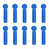 HEALLILY 200 Stücke Einweg Blutlanzetten Universal Kosmetik Lanzetten Blutzucker...