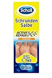 Scholl Schrundensalbe Active Repair K+ gegen Hautschäden an rauen, trockenen & rissigen...