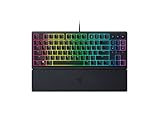 Razer Ornata V3 Tenkeyless - Kompakte Flache Gaming-Tastatur (Mecha-Membran-Switches,...