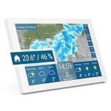 wetteronline home 3, WetterDisplay mit WetterRadar: neue Generation der...