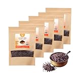 100% Kakaonibs 1kg (200g x 5) – Single Origin Bunong, Kambodscha – Vegan, Kein...