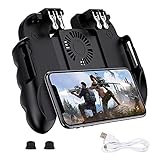 Uadme PUBG Mobile Game Controller Gaming Grip, verbesserte Version...