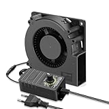 GDSTIME 120mm Gebläse Lüfter 230V 120x32 Radiallüfter 220V Dual Kugellager Radial...