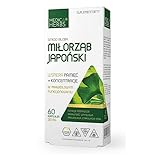 Medica Herbs - Ginkgo biloba - 60 Kapseln - unterstützt Gedächtnis und Konzentration -...