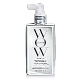 Color Wow Dream Coat Anti Frizz Spray für superglattes Haar, Hitzeschutz für Haare hält...