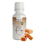 Lean:Life - Flavour Drops 30 ml - Karamell - Aroma Tropfen für Lebensmittel - zuckerfrei...