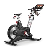 Indoor Cycle AsVIVA S17 Studio Pro I Eingebauter Fitnesscomputer I Elektronisch...